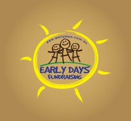 Logotypes: Early Days Fundraising